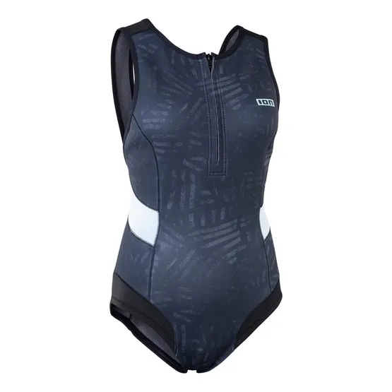 N-ION-48253-4525-020 Pianka damska ION Amaze V-Back 1.5 Black-Mural