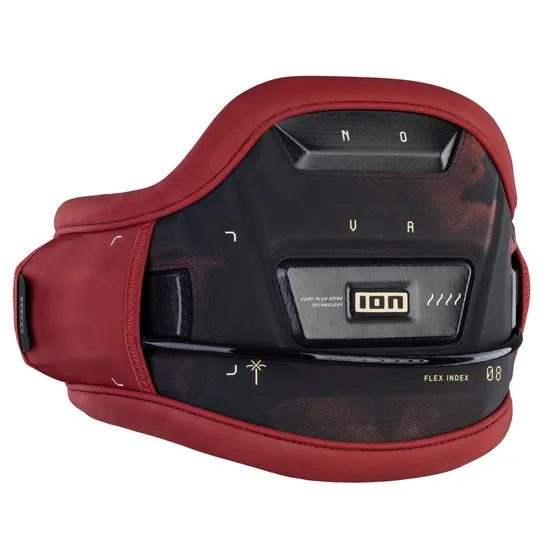 N-ION-48253-4727-518 Trapez damski ION Kite Waist Nova Scarlet-Red