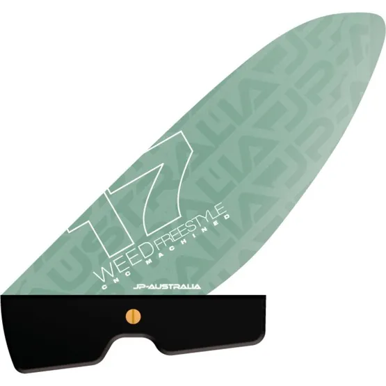 N-JP-2105-262018 Fin do windsurfingu JP-Australia Weed Freestyle G10 CNC Power Box