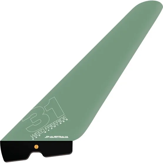 N-JP-2105-272030 Fin do windsurfingu JP-Australia Weed Freeride G10 CNC Power Box