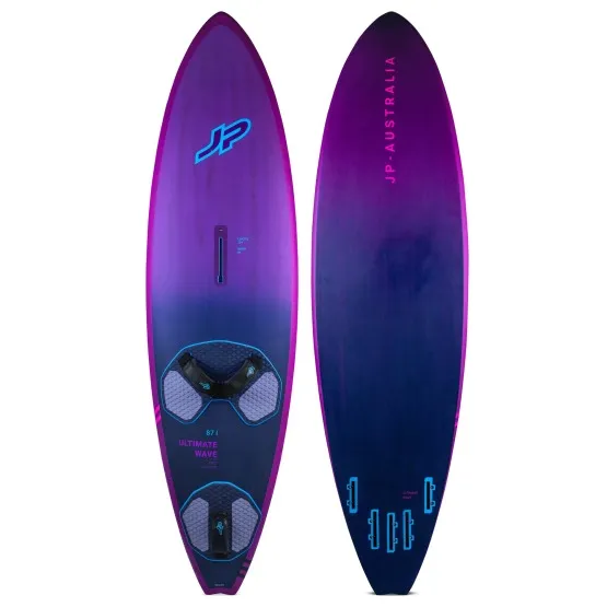 N-JP-241200-2111 Deska windsurfingowa JP-Australia Ultimate Wave PRO 2024