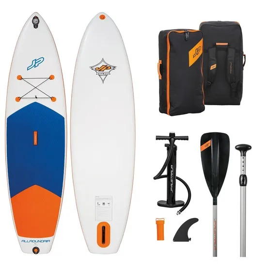 N-JP-ASL-NYLON Pompowana deska SUP JP-Australia AllroundAir SL z wiosłem Alu Nylon