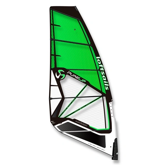 N-LS-2102-PURELIP Żagiel do windsurfingu Loftsails Purelip 2022/23