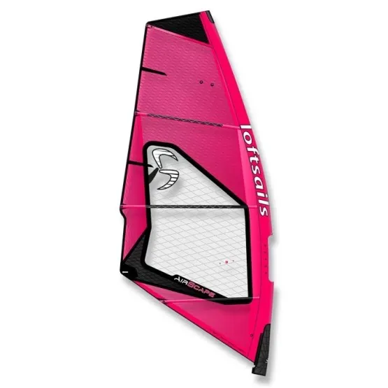 N-LS-24-AIRSCAPE Żagiel do windsurfingu Loftsails Airscape 2024/25