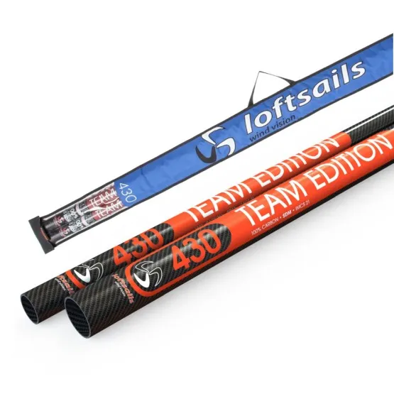N-LS-TEAMIIISDM-BAG Maszt windsurfingowy Loftsails Team Edition III C100 SDM z pokrowcem