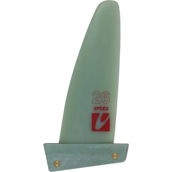 N-MUF-25-SPEED-TT Fin do windsurfingu Maui Ultra Speed Tuttle Box
