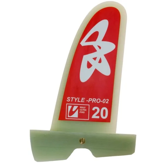 N-MUF-STYLE-P02-PB Fin do windsurfingu Maui Ultra Style Pro 02 Power Box