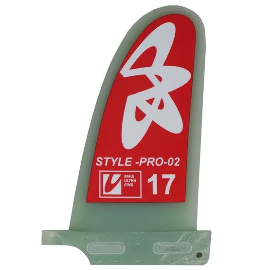 N-MUF-STYLE-P02-US-SB Fin do windsurfingu Maui Ultra Style Pro 02 US-Box/Slot box