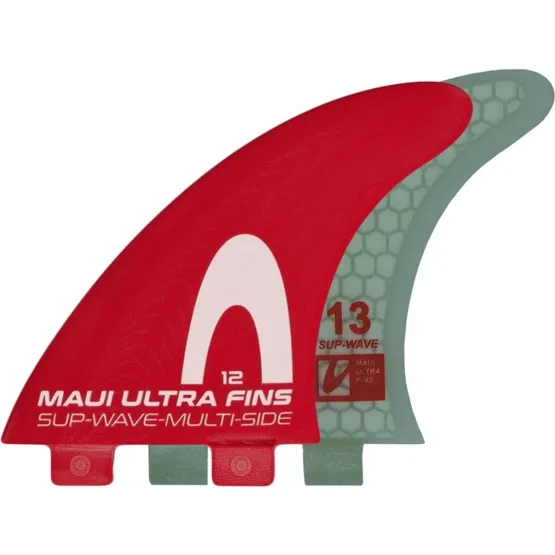 N-MUF-SUP-WAVE-MS-FCS Statecznik do deski SUP Maui Ultra SUP Wave Multi-Side FCS