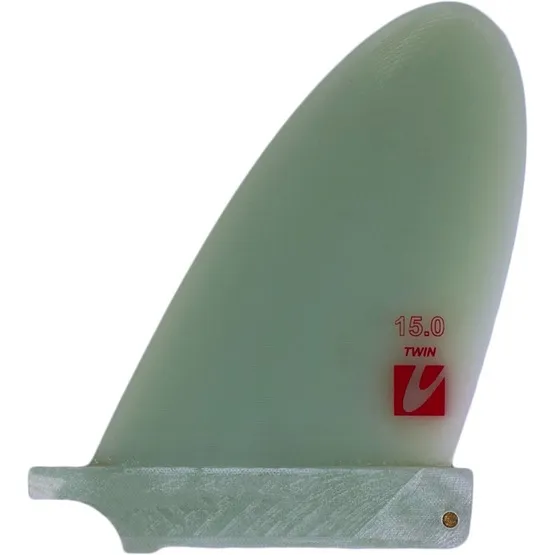 N-MUF-TWIN-US Fin do windsurfingu Maui Ultra Twin US-Box