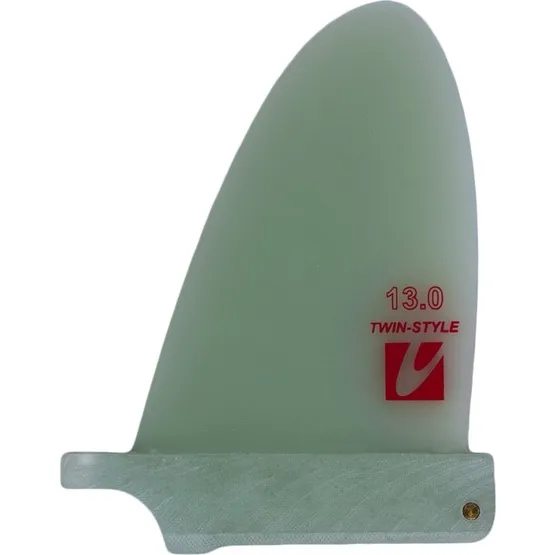 N-MUF-TWINS-US Fin do windsurfingu Maui Ultra Twin Style US-Box