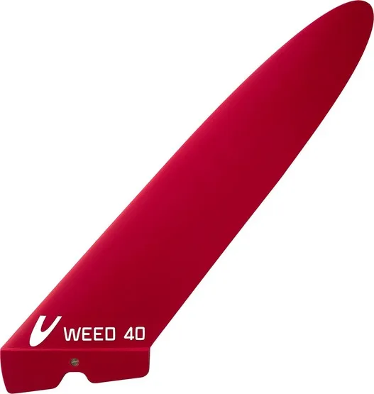 N-MUF-WEED-TT Fin do windsurfingu Maui Ultra Weed Tuttle Box