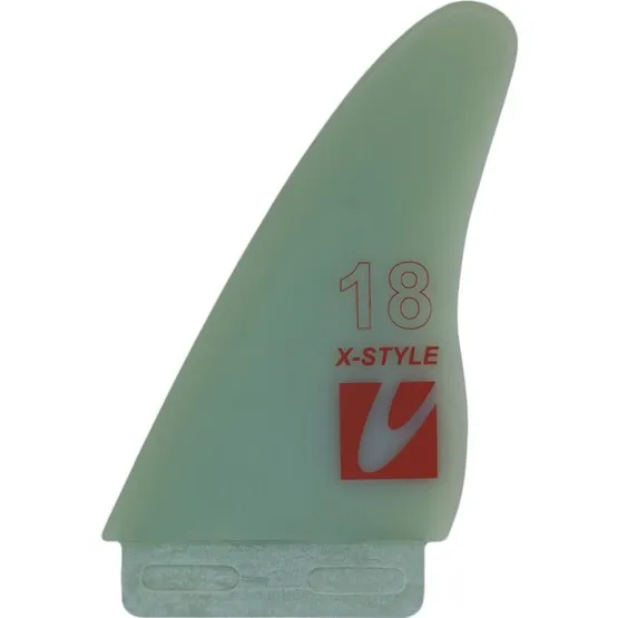 N-MUF-XSTYLE-SB Fin do windsurfingu Maui Ultra X-Style Slot box