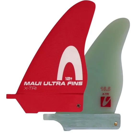 N-MUF-XTRI-US Fin do windsurfingu Maui Ultra X-Tri US-Box