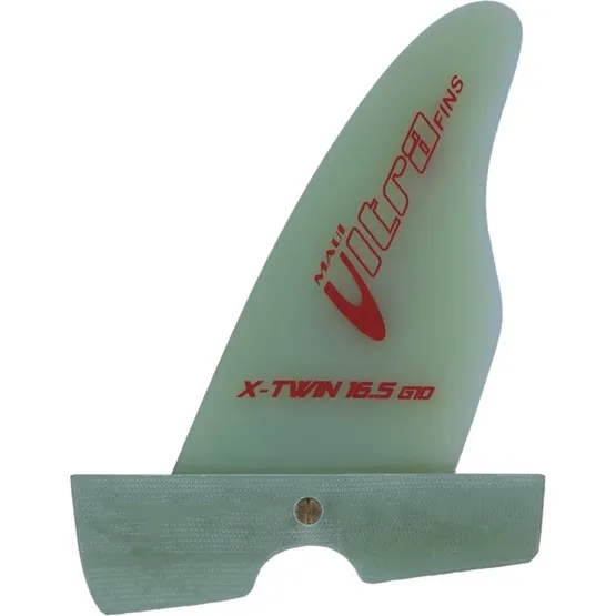 N-MUF-XTWIN-PB Fin do windsurfingu Maui Ultra X-Twin Power box