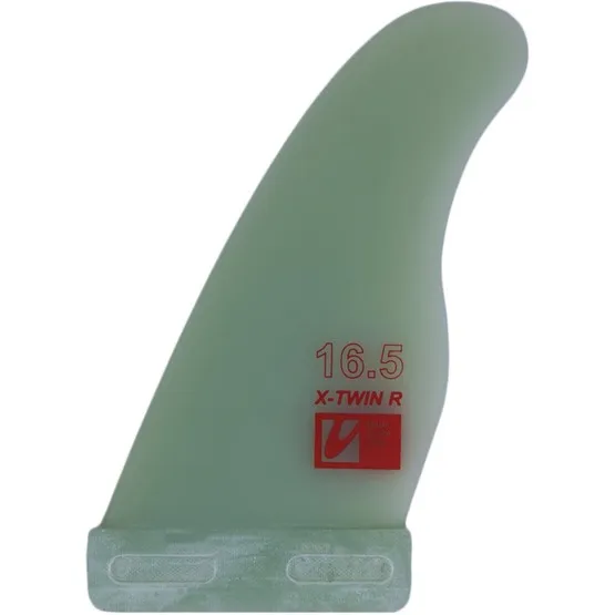 N-MUF-XTWINR-SB Fin do windsurfingu Maui Ultra X-Twin R Slot box