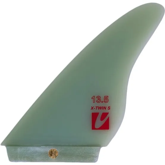 N-MUF-XTWINS-MTT Fin do windsurfingu Maui Ultra X-Twin S Mini Tuttle Box