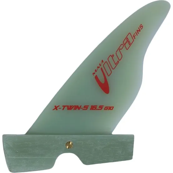 N-MUF-XTWINS-PB Fin do windsurfingu Maui Ultra X-Twin S Power box