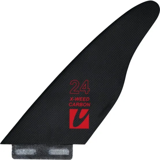 N-MUF-XWEED-C-SB Fin do windsurfingu Maui Ultra X-Weed Carbon Slot box