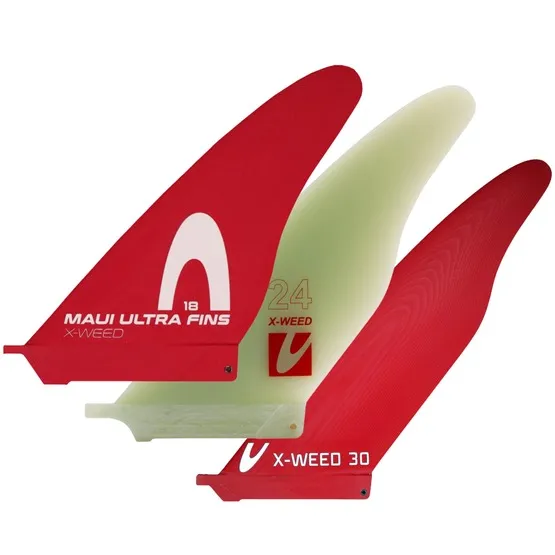 N-MUF-XWEED-US Fin do windsurfingu Maui Ultra X-Weed US-Box