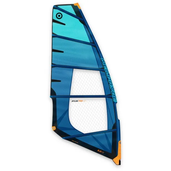 N-NP-140017-2845 Żagiel do windsurfingu NeilPryde Atlas Pro HD 2024 Blue