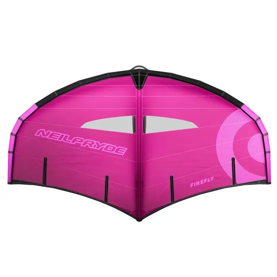N-NP-150042-2497 Wing NeilPryde FireFly C2 Berry/Pink 2025