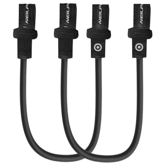 N-NP-196611-1094 Linki trapezowe NeilPryde Fixed Black