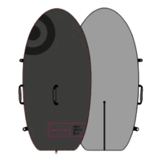 N-NP-196636 Pokrowiec na deskę foil NeilPryde Wing Single