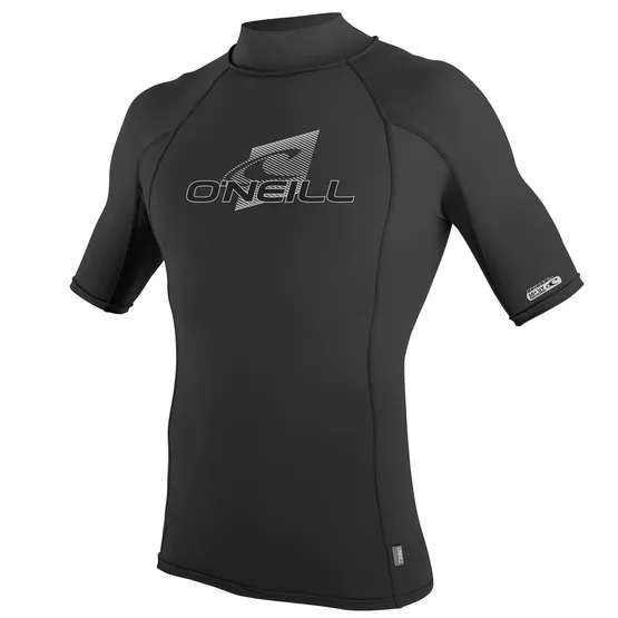 N-ONL-4517-A05 Lycra męska O’Neill Premium Skins S/S Turtleneck Rash Guard