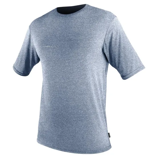 N-ONL-4878-153 Koszulka męska O’Neill Trvlr Hybrid S/S Sun Shirt Cadet Blue