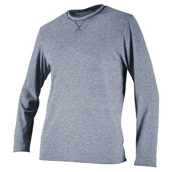 N-ONL-4879-153 Koszulka męska O’Neill Trvlr Hybrid L/S Sun Shirt Cadet Blue