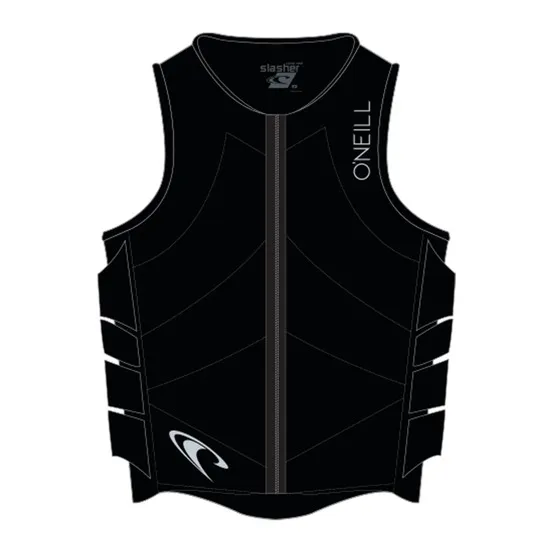 N-ONL-4917BEU-A00 Męska kamizelka ochronna O’Neill Slasher Comp B Black