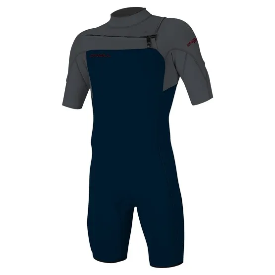 N-ONL-4927-IL2 Pianka męska O’Neill Hammer 2 mm Chest Zip S/S Spring Abyss/Graphite