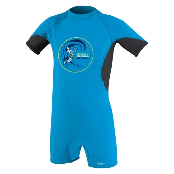 N-ONL-5298B-FQ4 Kombinezon dla chłopców O’Neill Toddler O’Zone UV Spring Sky/Black/Lime