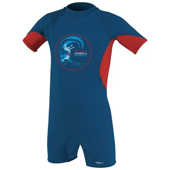 N-ONL-5298B-FS8 Kombinezon dla chłopców O’Neill Toddler O’Zone UV Spring Deepsea/Red/White