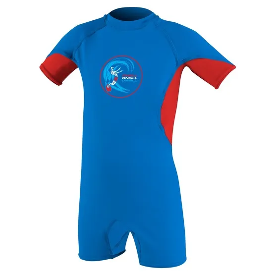 N-ONL-5298B-IM5 Kombinezon dla chłopców O’Neill Toddler O’Zone UV Spring Ocean/Red/White