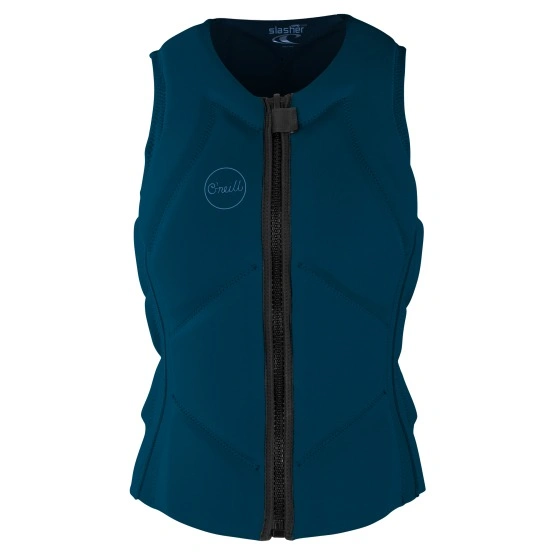 N-ONL-5331EU-GJ4 Kamizelka ochronna O’Neill Slasher B Comp Frenchnavy/Abyss