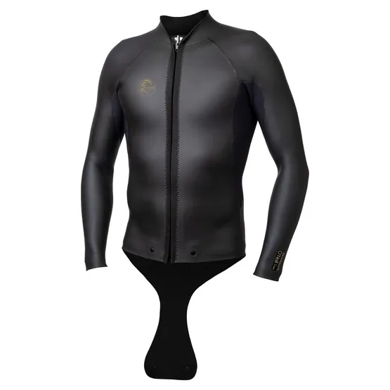 N-ONL-5643-A00 Docieplacz męski O’Neill O’Riginal 2mm Beavertail Full Zip Jacket Black