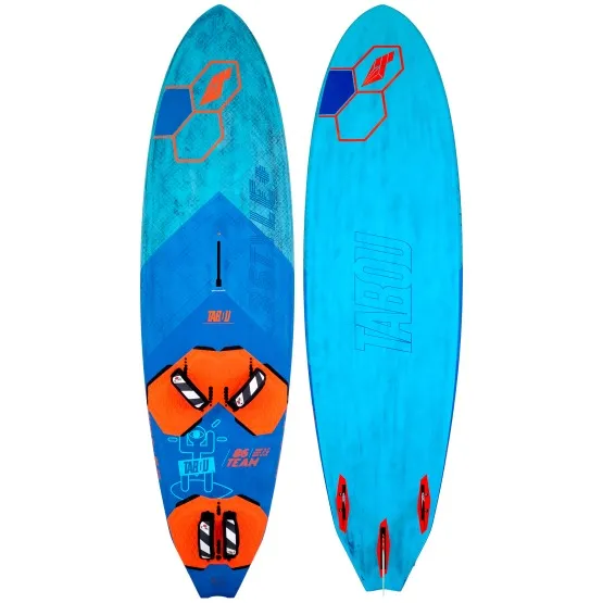 N-TAB-243SP-TEAM Deska windsurfingowa Tabou 3S Plus TEAM 2024
