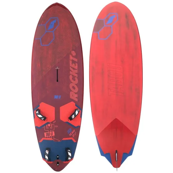 N-TAB-25-ROCKET-PLUS-TEAM Deska windsurfingowa Tabou Rocket Plus TEAM 2025