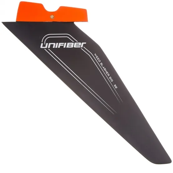 N-UF036010-WEED-SLA-PB Statecznik windsurfingowy Unifiber Weed Slasher Freeride G10 – Power Box