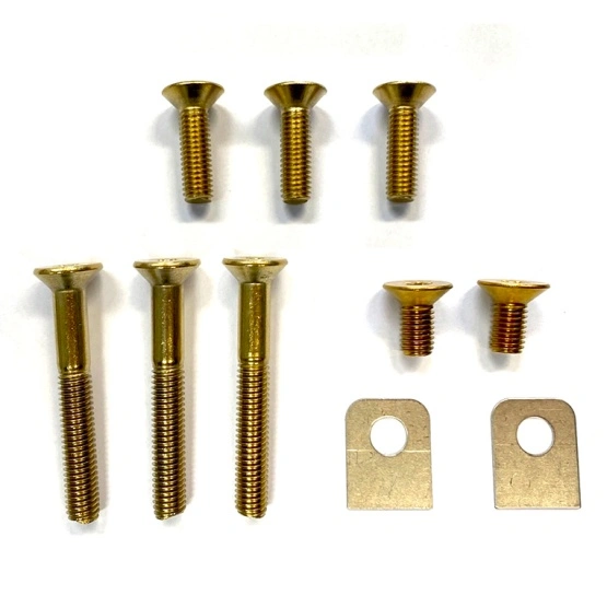 NP-110138 NEILPRYDE Śruby do foila Glide Surf HP 2021