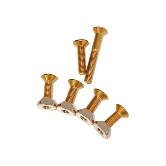 NP-110147 NEILPRYDE Śruby maszt-baza – SurfPlate