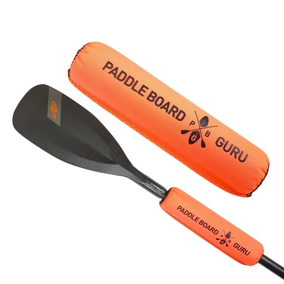PBG-12071341 Pływak/bojka do wiosła SUP PaddleBoardGuru Neon Orange