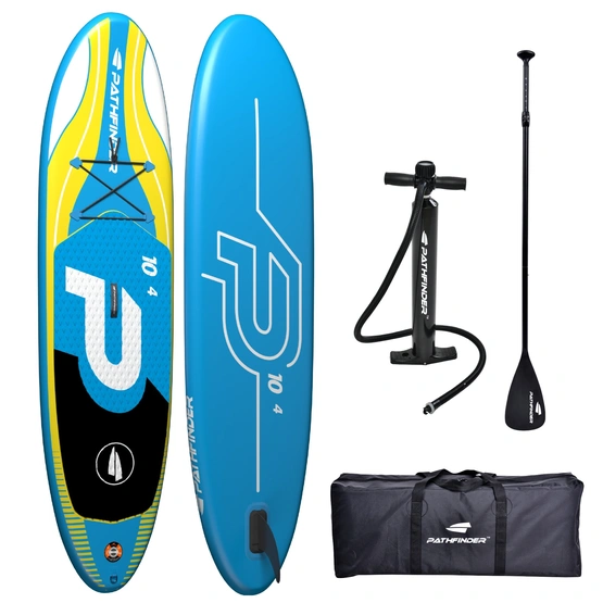 PF-12515807 Pompowana deska SUP PathFinder Lite 10’4