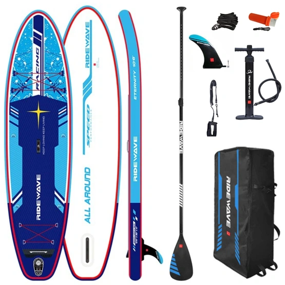 RW-12515825 Pompowana deska SUP RideWave Eternity 10’6