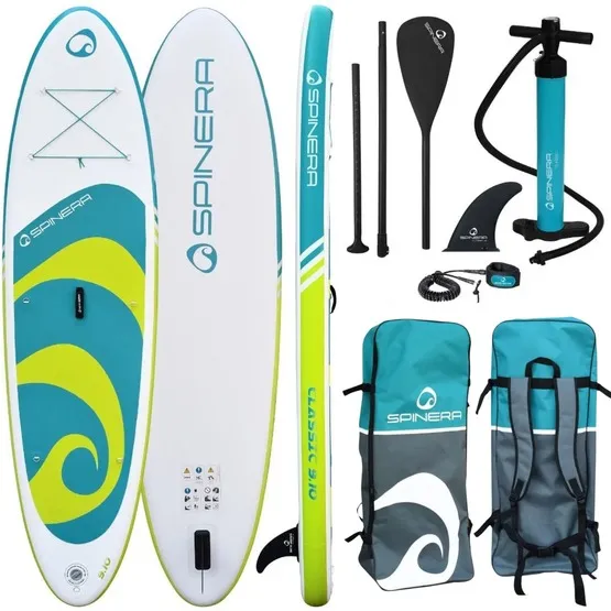 SPI-12070168 Pompowana deska SUP Spinera Classic 9’10 Zestaw 2