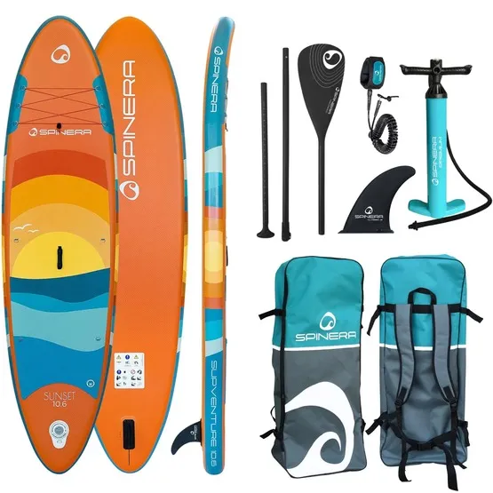 SPI-12070172 Pompowana deska SUP Spinera Sunset 10’6 Sunset