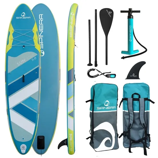 SPI-12501971 Pompowana deska SUP Spinera Sun Light 11’0