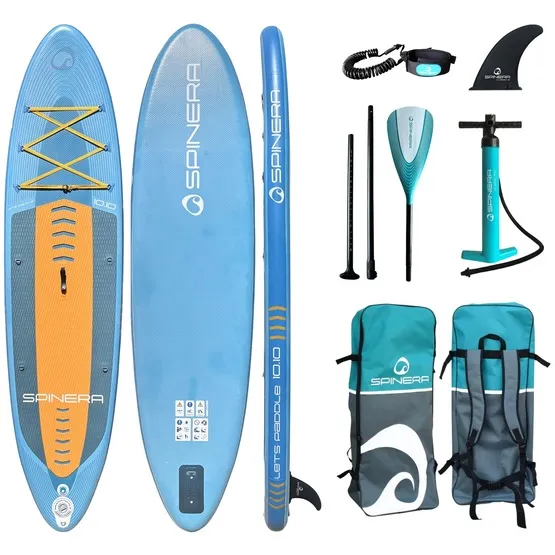 SPI-12515882 Pompowana deska SUP Spinera Lets Paddle 10’10